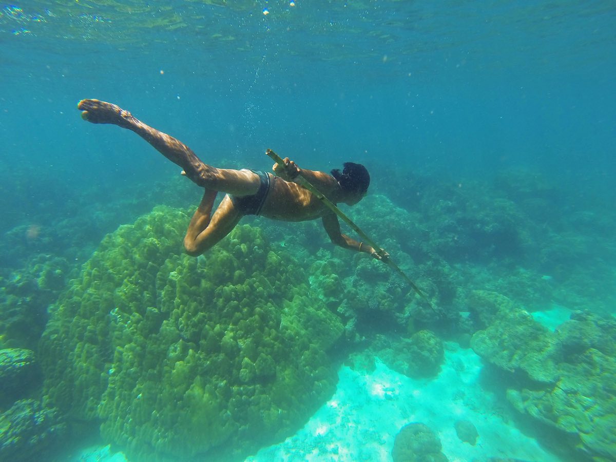 Moken Sea Nomads, Ko Surin, Thailand