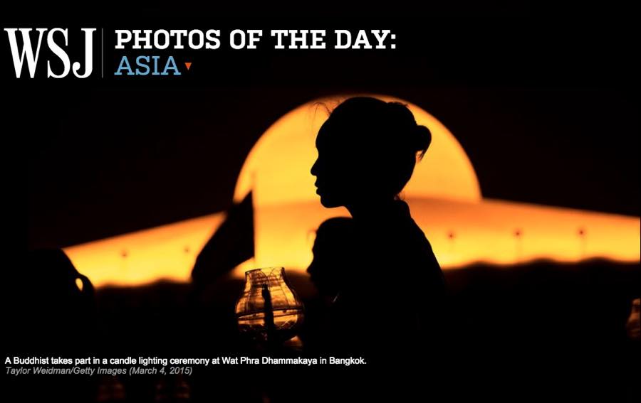 The Wall Street Journal — Photos of the Day: Asia.
