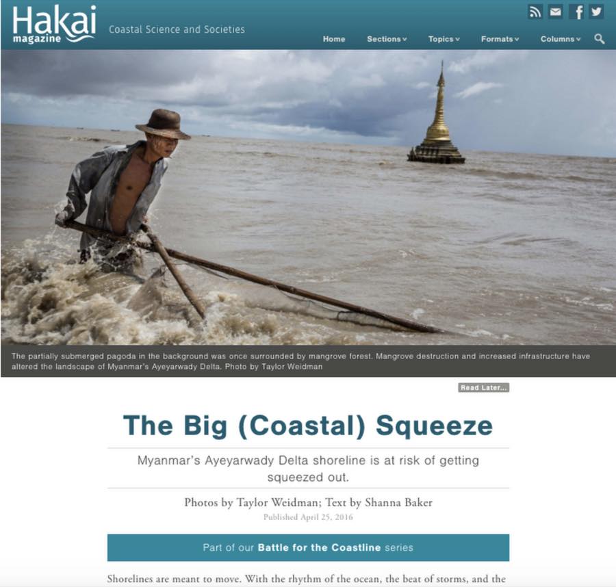 Hakai Magazine — The Big (Coastal) Squeeze.